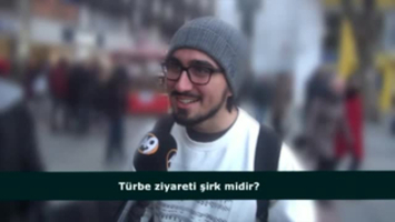 Türbe ziyareti şirk midir?