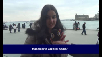 Masonların vazifesi nedir? (İzleyici sorusu)