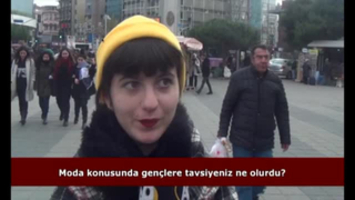 Moda konusunda gençlere tavsiyeniz ne olurdu?