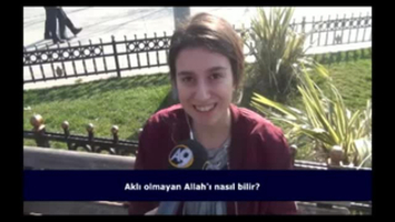 Aklı olmayan Allah’ı nasıl bilir? (İzleyici sorusu)