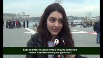 Bazı kadınların seksi olmak hoşuna giderken neden bazılarının hoşuna gitmiyor?