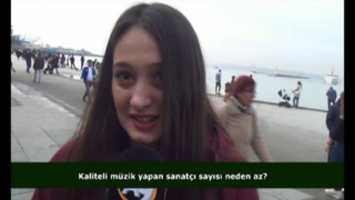 Kaliteli muzik yapan sanatçı sayısı neden az?