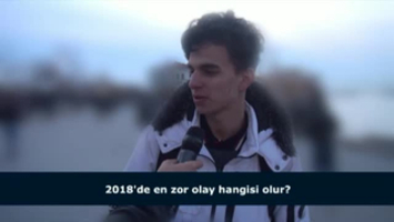 2018'de en zor olay ne olur?