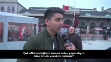 Çok öfkelendiğimizde neler yapmalıyız?