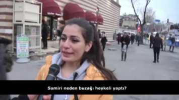 Samiri neden buzağı heykeli yaptı?