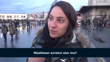 Müslüman evrimci olur mu?