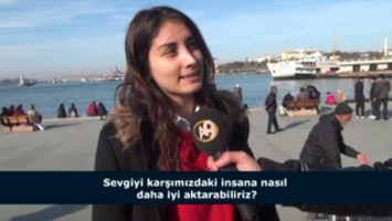 Sevgiyi karşımızdaki insana nasıl daha iyi aktarabiliriz?