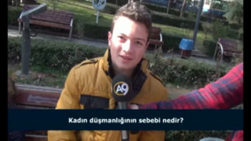 Kadın düşmanlığının sebebi nedir?