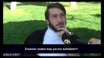 İnsanlar neden hep yarıncı kafadadır?