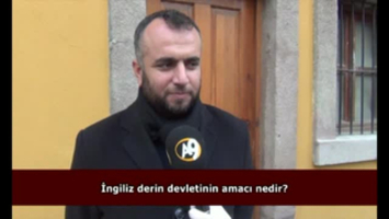 İngiliz derin devletinin amacı nedir?