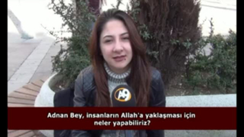 İnsanların Allah’a yaklaşması için neler yapabiliriz?