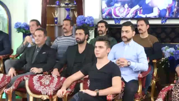 Adnan Oktar: Arkadaşlarım namaz konusunda çok titizler.