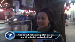 Kinci bir ruh haline sahip olan insanlar nasıl bir psikolojiye içerisindedir?