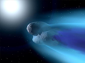 Hər il orta hesabla 50.000 meteor yerin atmosferin