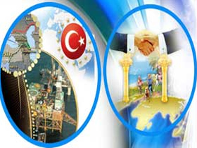 A powerful Turkish Islamic world