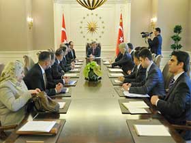 The role of Turkey in Iraq is increasing