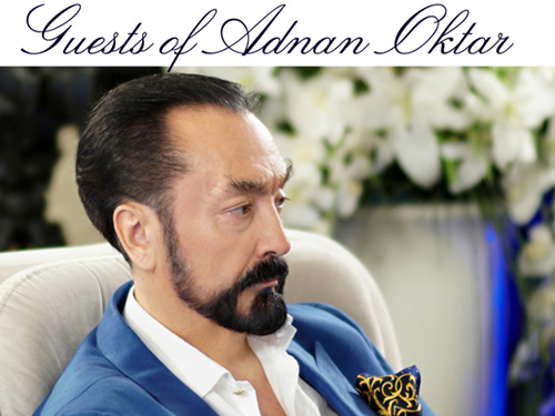 Guests of Adnan Oktar