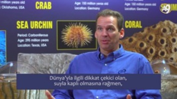 Dr. Jeff Zweerink: Dünya Özel Bir Gezegen mi?