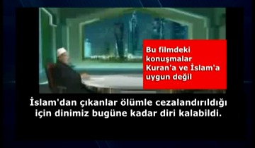 Kuran Dışı İslam'ın Dehşet Verici Dünyası -2-