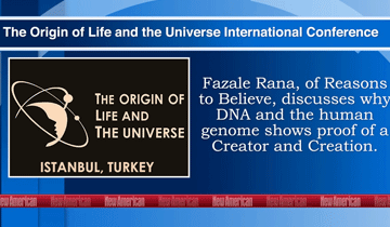 Dr. Fazale Rana, Biochemist: Darwinism vs. Creationism – Why Does It Matter?