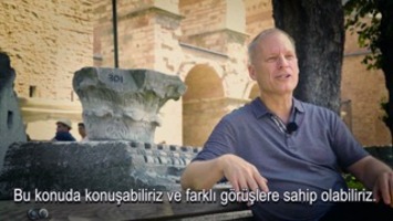 Kenneth Keathley: “Hıristiyanlar ve Müslümanlar Daha İyi Bir Toplum İçin Birlikte Çalışabilirler”