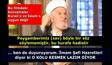 Kuran Dışı İslam'ın Dehşet Verici Dünyası -5-