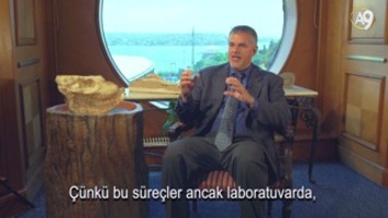 Dr. Fazale Rana: Evrim Teorisi Neden Bilimsel Çevrelerde Hakim Olan Görüş?