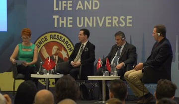 The Origin of Life & The Universe - International Conferences (Conrad Istanbul Bosphorus Hotel)