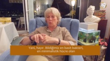 Dr. Anjeanette Roberts: “En Eski Yaşam Formları Bile Kompleks”