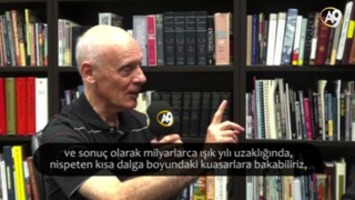 Dr. Hugh Ross, Evrenin Başlangıcı Olduğunu Kanıtlayan En Son Keşfi Anlatıyor