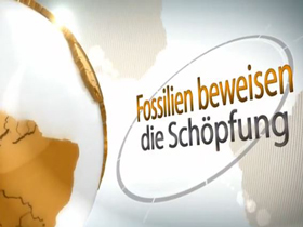 Fossilien beweisen die Schöpfung 2