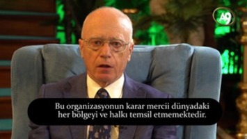 Hans Kochler: BM ancak dünyadaki halkı temsil ederse dünya çapında bir barışa ulaşma olasılığı olur