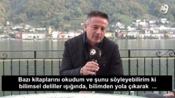 Sayın Adnan Oktar’ın kitaplarını okuduktan sonra Müslüman olan Avukat Marco Bey ile Röportaj