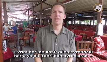 Dr. Jeff Zweerink: Evren Yaşam için Tasarlanmıştır