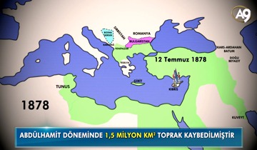 Abdülhamit Döneminde “Hiç Toprak Kaybedilmedi” İddiası Tarihi Bir Aldatmacadır