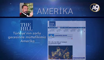 Sn. Adnan Oktar'ın Ağustos 2016'da Dünya Basınında Yayınlanan Makaleleri