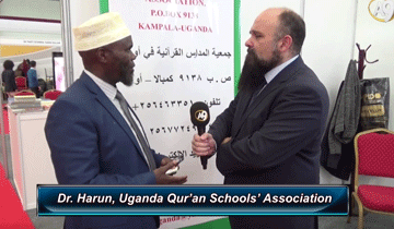 Dr. Harun, Uganda Qur’an Schools’ Association speaks for A9 TV