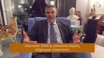 Dr. Fazale Rana: Hücredeki Bilgi