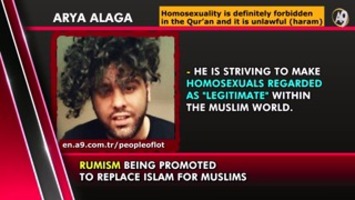 Rumism being promoted to replace Islam for Muslims