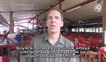 Dr. Jeff Zweerink: Evrende Mükemmel Bir Uyum Vardır