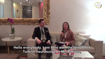 Oktar Babuna’s, M.D., Interview as Representative of Adnan Oktar with Stefanio Bonfiglio for Ticino Notizie