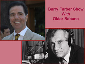 Barry Farber speaks with Oktar Babuna (Feb. 2013)