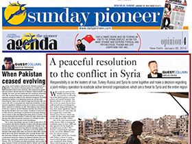 Suriye için barışçıl çözüm