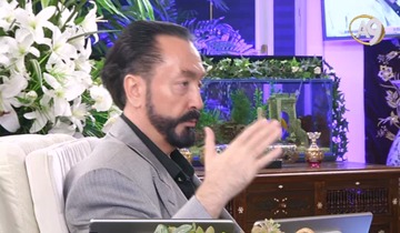 Sayın Adnan Oktar'ın 21 Eylül 2016 tarihli sohbetinden önemli başlıklar