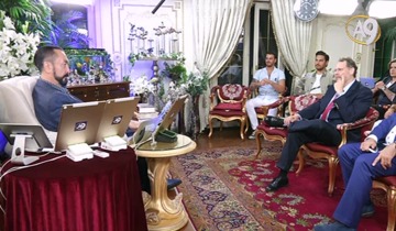 Mr. Adnan Oktar's interview with American journalist Jeff Gardner (May 19, 2017)