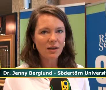 Södertörn University, Dr. Jenny Berglund