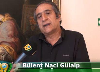 Bülent Naci Gülalp