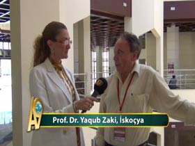 Prof. Dr. Yaqub Zaki, Scotland