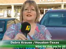 Debra Krause / Houston - USA