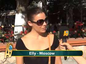 Elly - Moscow